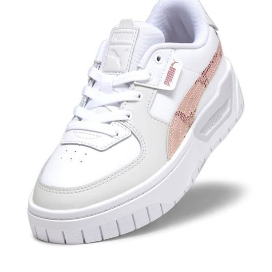 puma cali blanche pas cher