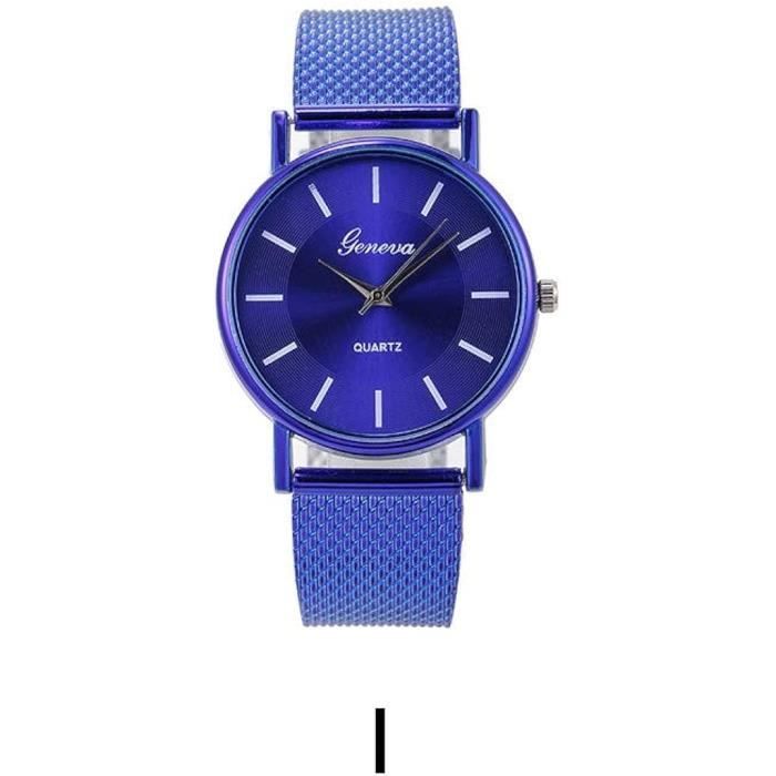 Montre waterproof pas hotsell cher