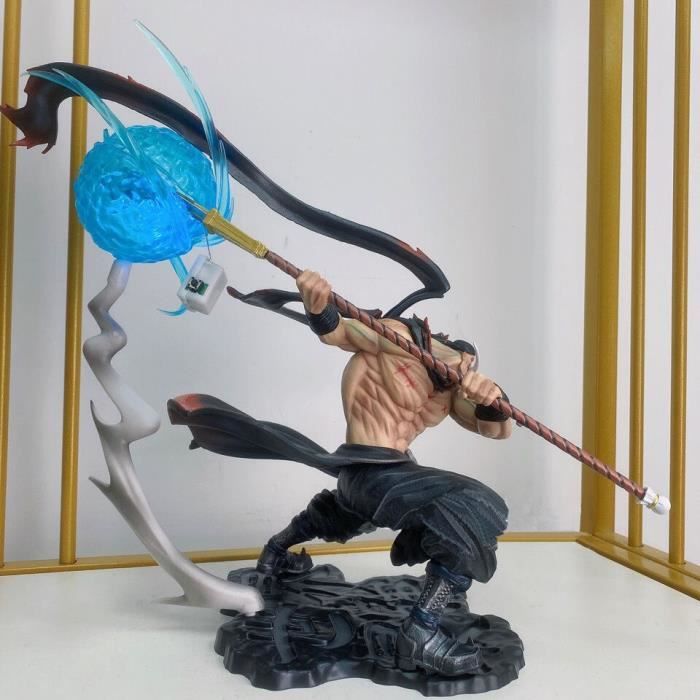 Figurine One Piece Barbe blanche Edward Newgate PVC de haute qualite 29 cm Cdiscount Jeux Jouets