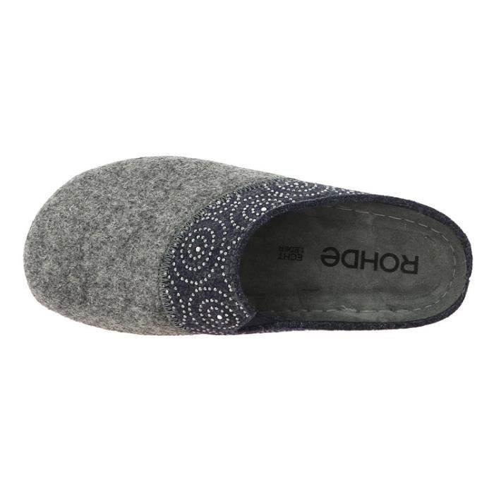 Pantoufle femme rohde store