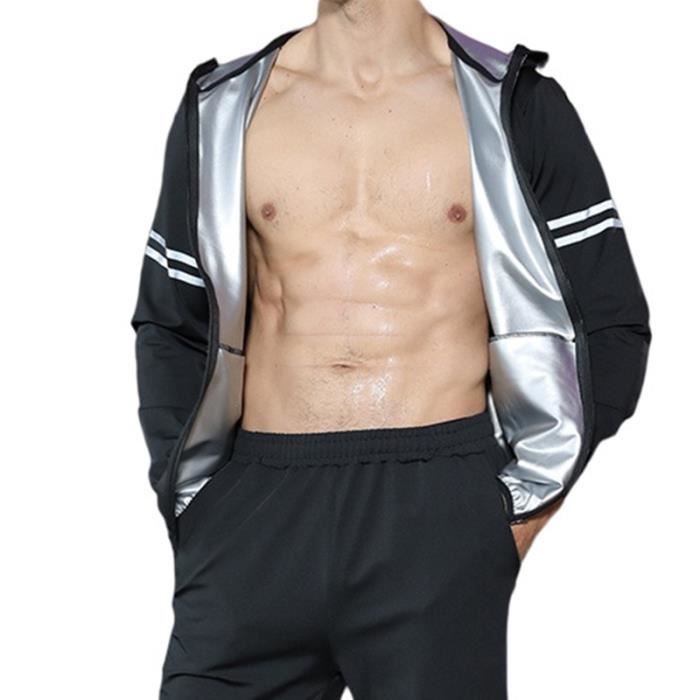 Veste de sudation homme deals