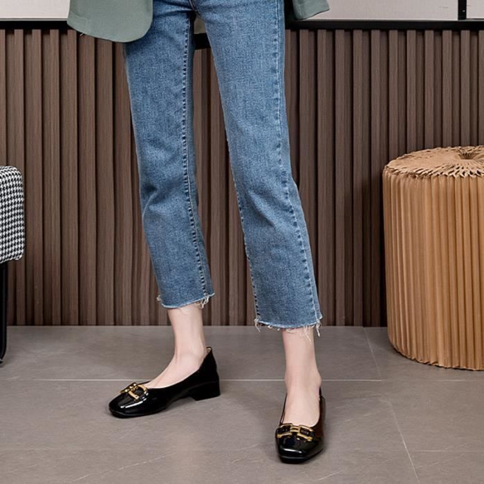 Escarpins hotsell bas femme