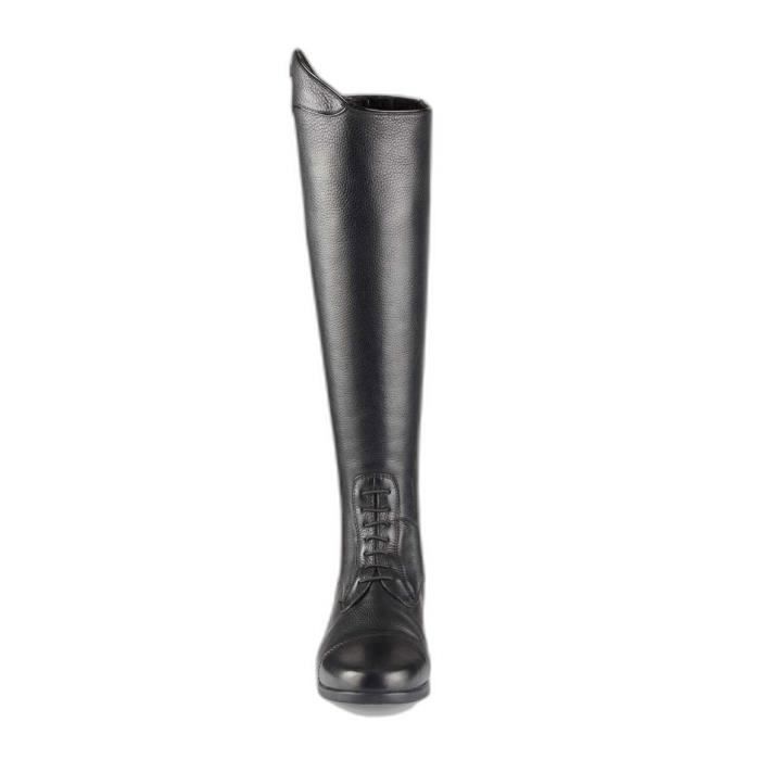 Bottes d'équitation cuir femme Premier Equine Veritini - noir/noir - 38 - Sport