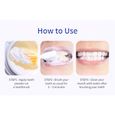 BREYLEE Teeth Whitening Powder Toothpaste Dental Tools White Teeth Cleaning Oral Hygiene Toothbrush Gel Remove Plaque Stain -3