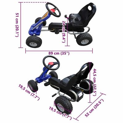 VTT Jouet Pour Enfants Avec Son Et Lumière - Marque VidaXL - Neuf Sous Emballage - Parfait Pour Les Garçons