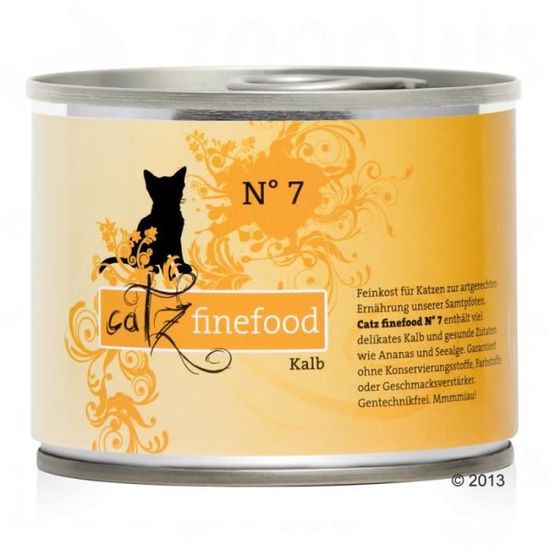 Catz Finefood 12 X 0 G Pour Chat Hareng Crabe Cdiscount Catz Finefood 12 X 0 G Pour Chat Hareng Crabe Cdiscount