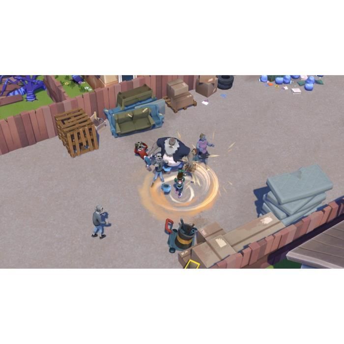 The Last Kids On Earth : Le Sceptre Maudit – Neuf Sous Blister – PS4