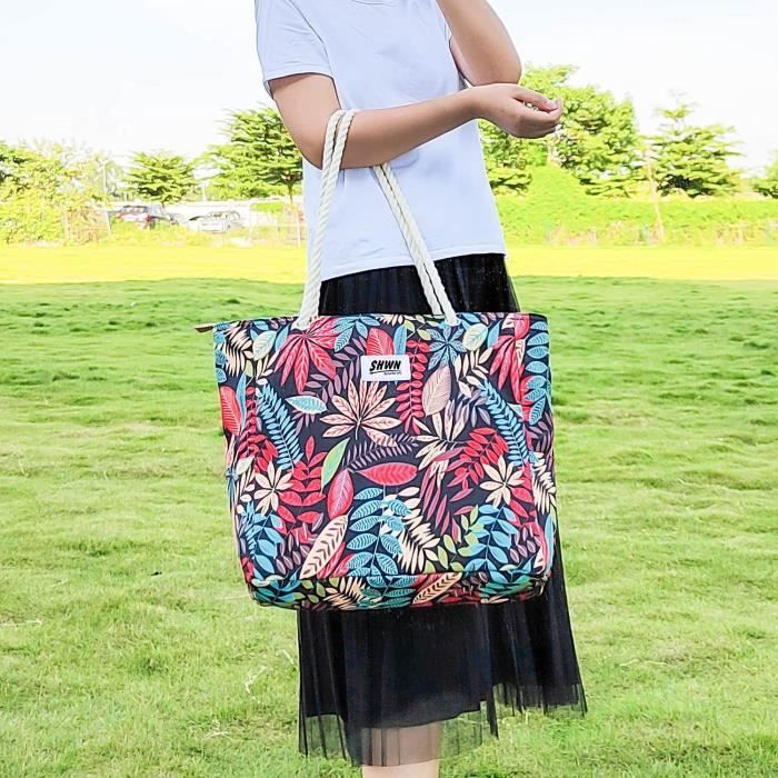 Sac de Plage pour Femmes original r sistant l eau pour la gym