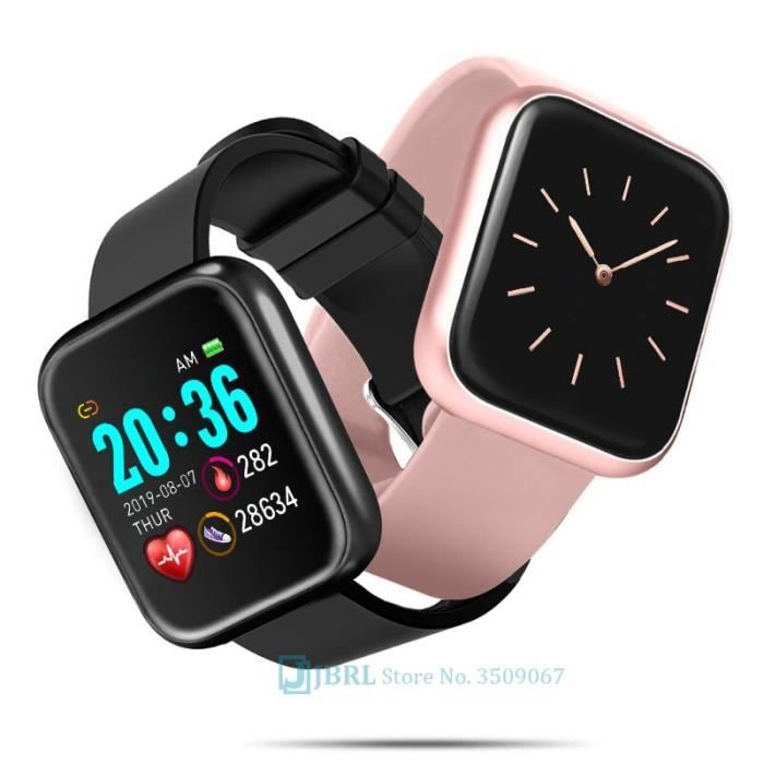 Meilleure montre connectée femme 2019 cheap