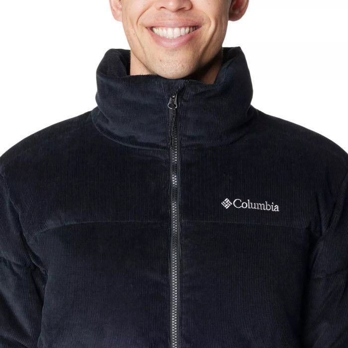 Doudoune columbia 2025 noir