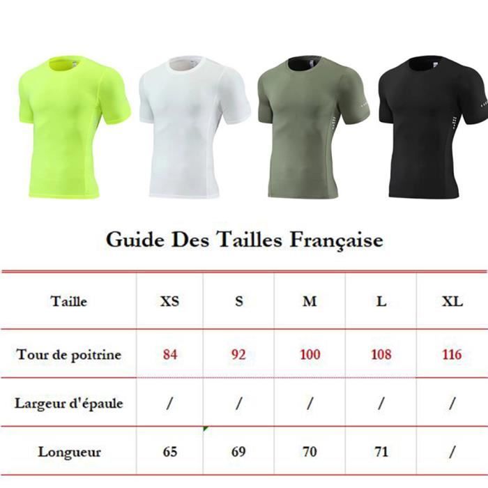 Femme T-shirt POLO Chemise De Golf Respirable Séchage Rapide Evacuation De L'humidité Sans