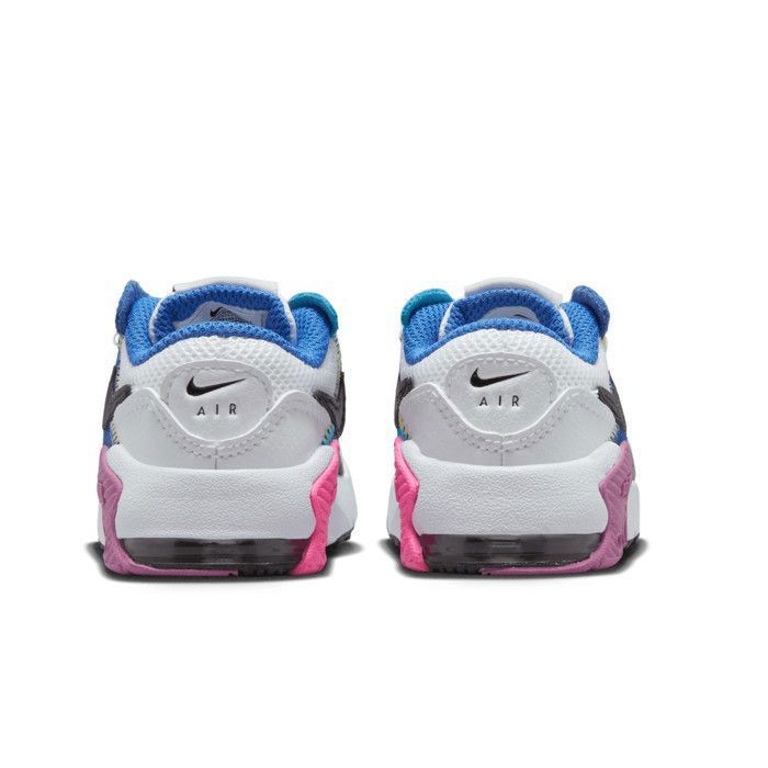 nike air max excee black and pink