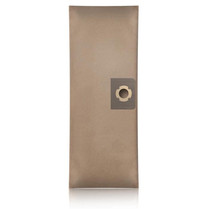 Sacs aspirateur pour Mac Allister MAC1400 30L Wessper 3 pi ces