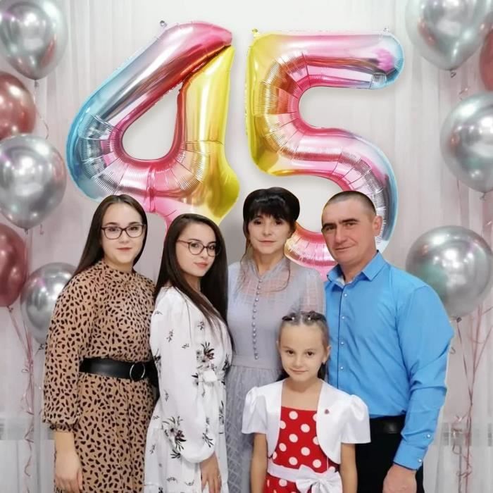 Ballon Araignée Noire, Ballon Effrayant, Ballon Halloween En Aluminium Aluminium, Ballons Effrayants, Décoration D'Halloween Araignée, Arachnides - France