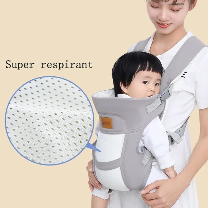 Porte bébé physiologique soldes on sale
