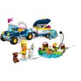 LEGO® Friends 41364 Le buggy et la remorque de Stéphanie-4