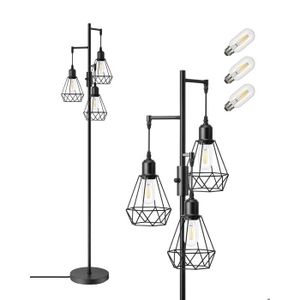 Lampadaire spot orientable et réglable design 1950s