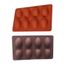 Maison 8 Oeuf De Paques Forme Gateau Savon Moule Moule En Silicone Chocolat Patisserie Decoration Outils Outils De Decoration