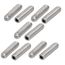 M10X16mm Acier Inoxydable 304 Ressort Hexagonal Boule Point Vis Sans Tête 8Pcs