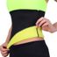 CEINTURE DE SUDATION FITNESS SLIM SAUNA HOT BODYSHAPER MINCEUR GAINE TAILLE L