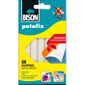 BISON - Pàte à fix patafix 80 pastilles adhésives détachables et  réutilisables, blanches : : Cuisine et Maison