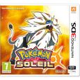 Pokémon Soleil Jeu 3DS-0