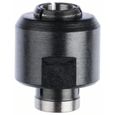 Pince de serrage avec écrou de serrage 8 mm, adaptée à GGS 7 C, GGS 27 L, GGS 27 LC Bosch Accessories 2608570086 Diamèt-0