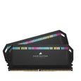 CORSAIR Dominator PLATINUM RGB - 32GB 2x16GB - DDR5 5600MHz - CAS36 - Black (CMT32GX5M2X5600C36)-0