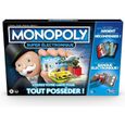 MONOPOLY - Electronique Ultimate Rewards - Jeu de société - Jeu de plateau - A partir de 8 ans - Version Française-0