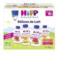 Desserts - Compotes bio