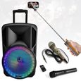 Enceinte 800w