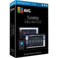 AVG TuneUp 2024 - ( 2 Ans / 10 Appareils ) | Version Téléchargement-0