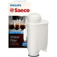 Filtre à eau PHILIPS-SAECO Brita INTENZA PLUS pour machine à expresso - Blanc-0