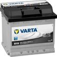 Batterie VARTA Black Dynamic 45Ah / 400A (B19)-0