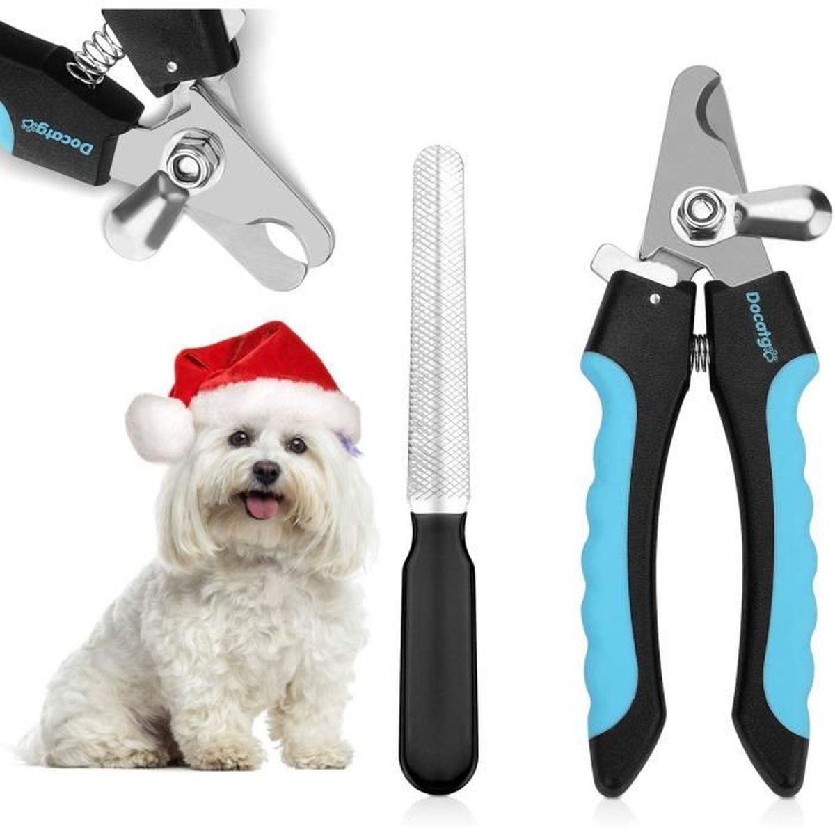 Coupe ongle pour chien moyen