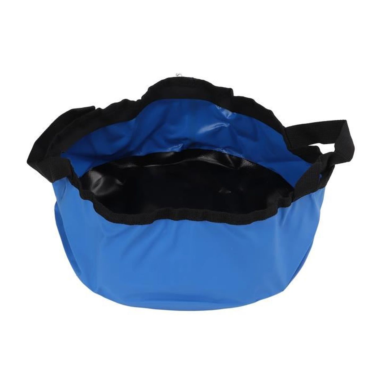 Seau pliable 3L Conteneur d'eau pliable portable - Maison