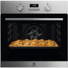 Four Encastrable Electrique ELECTROLUX EOH3H00X Capacité 72 L Multifonction Ventilé Puissance 2960 W Couleur Inox