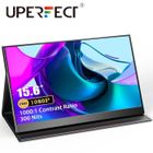 UPERFECT® Moniteur Portable - 15.6" Contrast ratio HDMI IPS 1080P Ecran Monitor Gaming