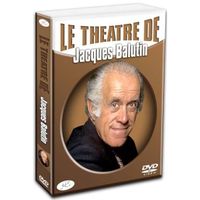 DVD Coffret le theatre de jacques balutin, vol....