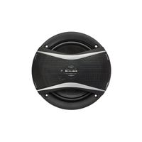 Haut-parleur voiture - Caliber CDS6G - Tweeter du dôme Mylar 30 mm 50W RMS 120W Max 180 x 180 x 79 mm Noir