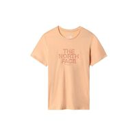 TEE-SHIRT FOUNDATION GRAPHIC - APRICOT ICE