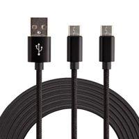 Câble de charge tressé USB-C 3M pour PS5