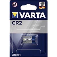Pile Lithium CR2 3 V - VARTA - 6206301401