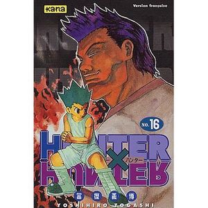Hunter X Hunter Tome 0 Cdiscount