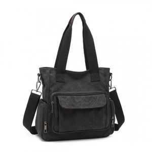 Sac à Main Femme - GYROOR - Petit Bandoulière Cabas Fourre Tout Cuir