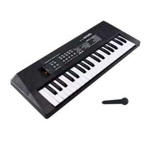 PIANO Piano à clavier numérique USB avec microphone pour