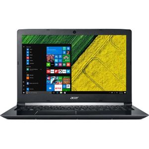 Vente PC Portable ACER PC Portable Aspire 5 A515-51-55BQ 15,6" - RAM 4 Go - Intel Core i5-7200U - HDD 2 To - Intel HD Graphics 620 pas cher Vente PC Portable ACER PC Portable Aspire 5 A515-51-55BQ 15,6" - RAM 4 Go - Intel Core i5-7200U - HDD 2 To - Intel HD Graphics 620 pas cher