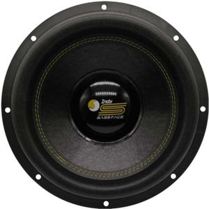 VOITURE 1 SUBWOOFER BASS FACE INDYS12/2 INDY S12/2 30,00 c