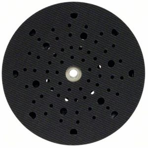 NOUVEAU Plateau de ponçage doux Ø 150mm pour Kress –pour disques abrasifs Velcro à 8 trous 