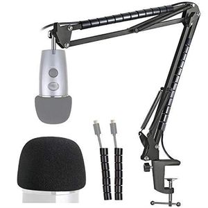 Support microphone professionnel reglable - Cdiscount